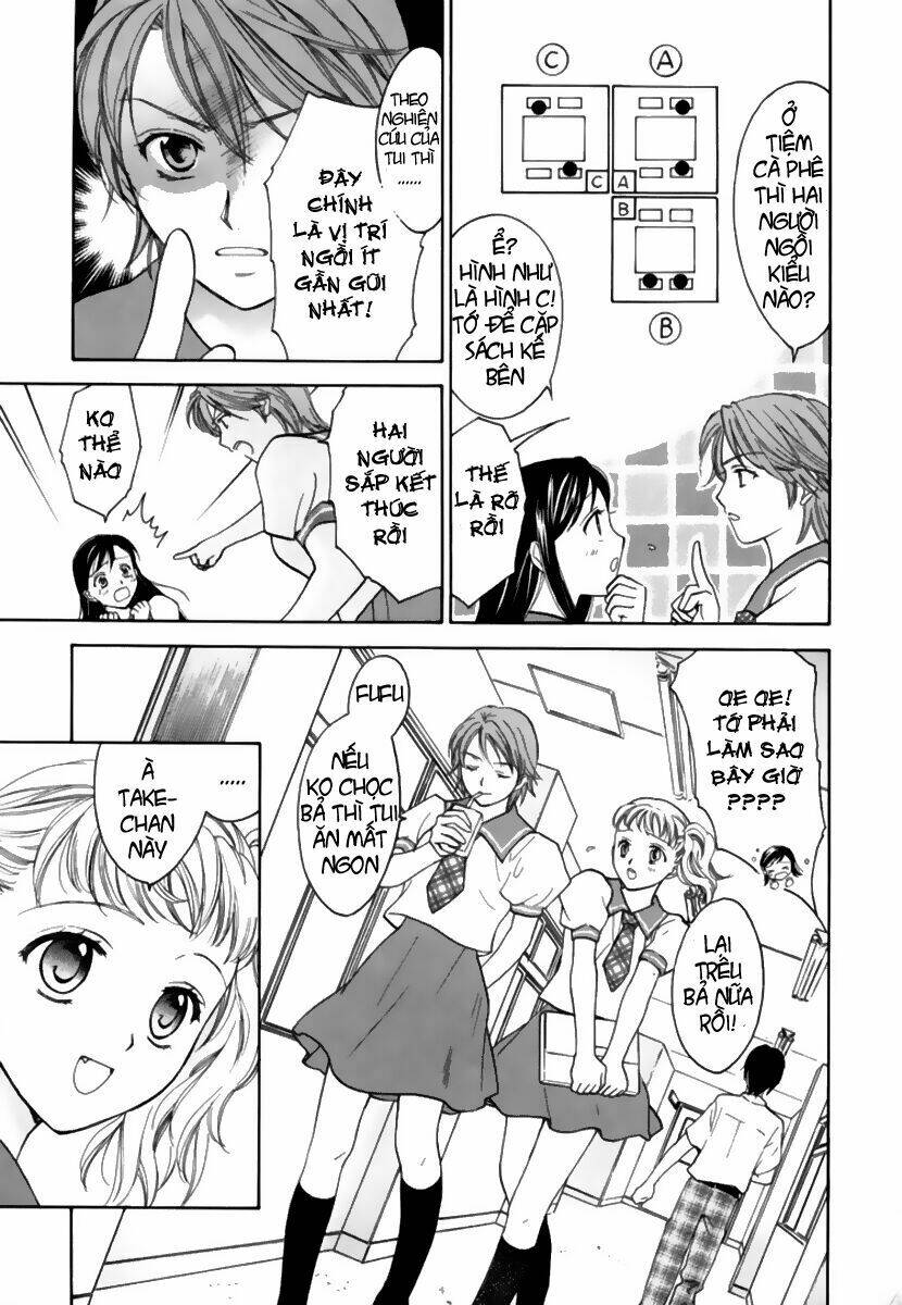 dousei recipe chapter 10 8