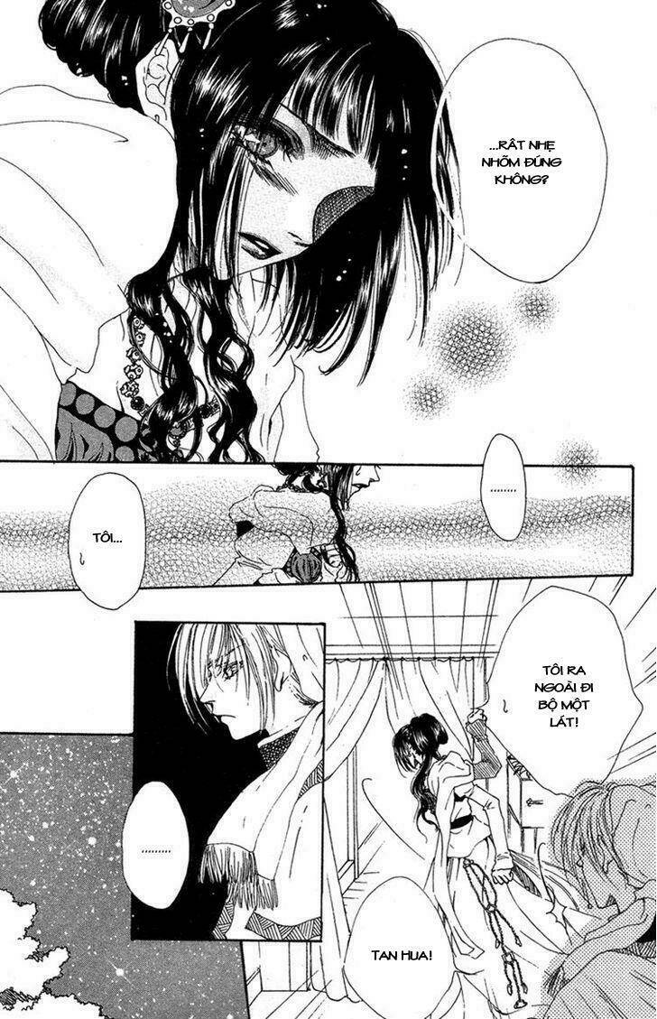 tao tie jie (tế sơn thần) chapter 1 25