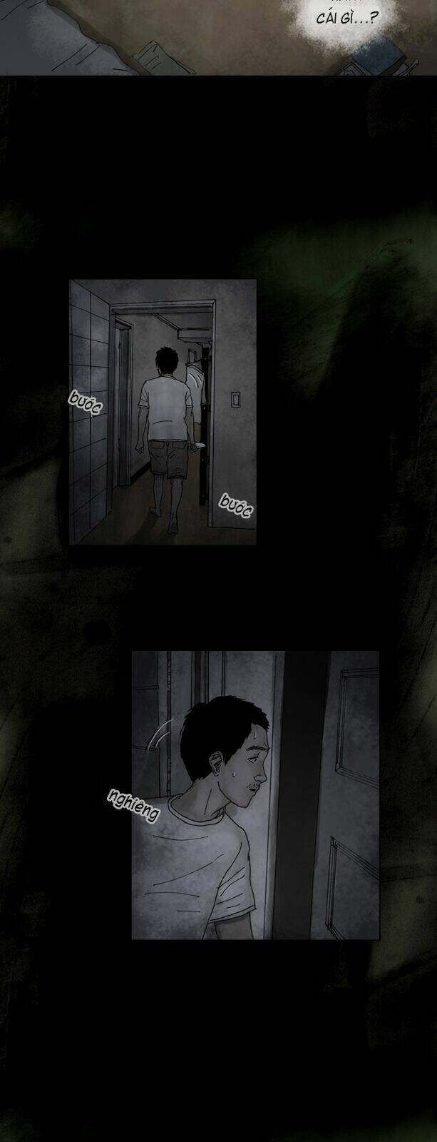 cách để gặp ma chapter 1 16