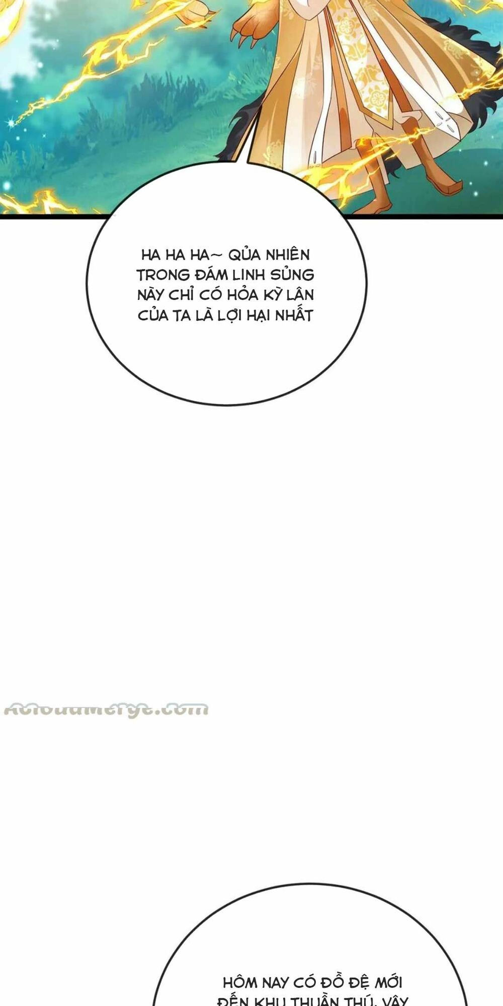 quân hoả nữ hoàng chapter 66 6