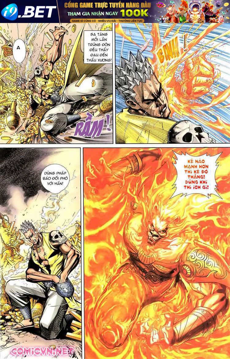 thánh vương chapter 69 7