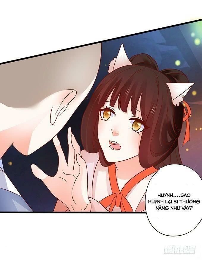 hồ tiên hung bạo chapter 64 5