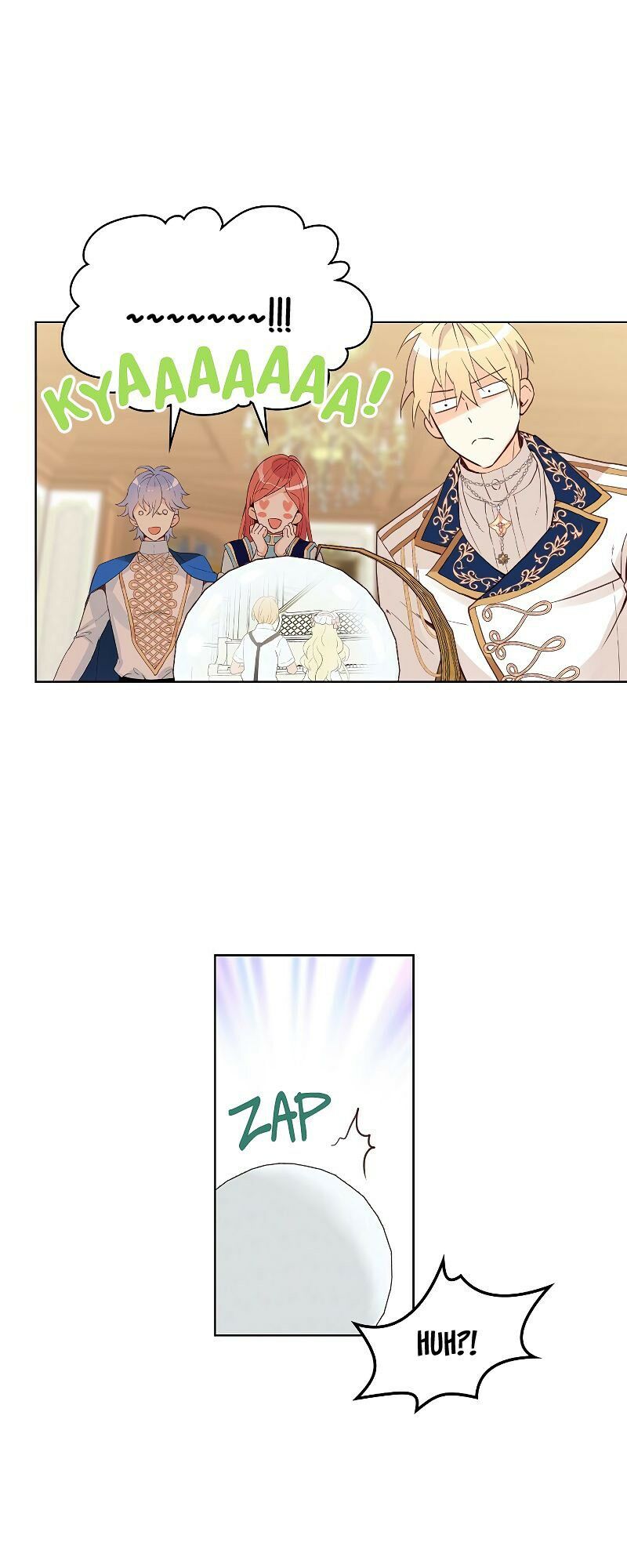 con có phải con là con gái của ngài không? chapter 22.2 23