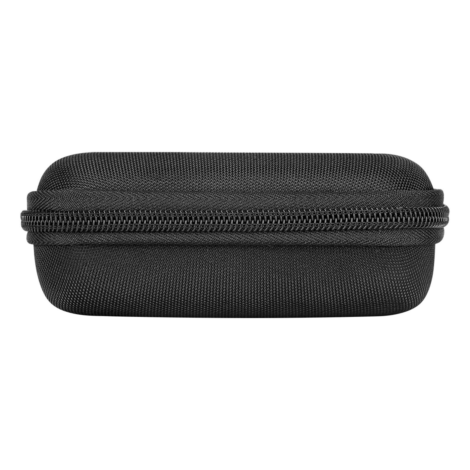 Case for GO3 Bluetooth Speaker, Hard Organizer Carry Travel Cover Storage Bag W/ Carabiner