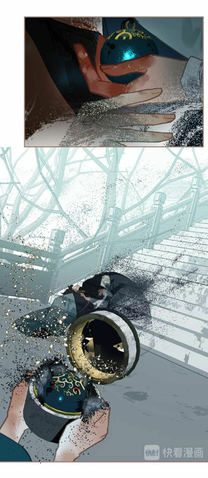 nhất đại linh hậu chapter 87 12