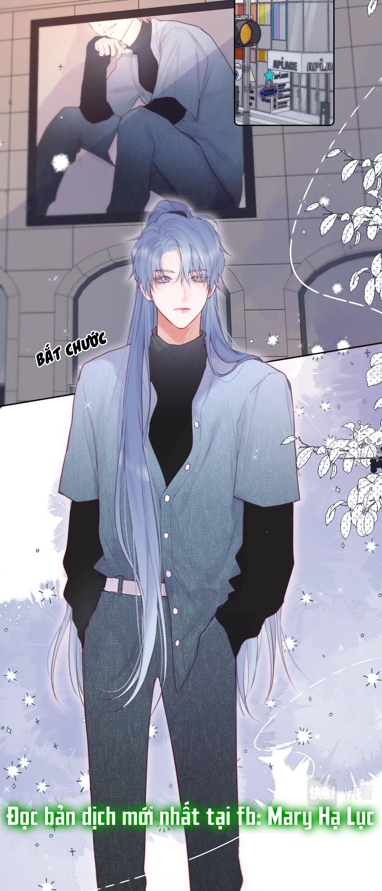 cạm bẫy của hồ ly chapter 2.2 11