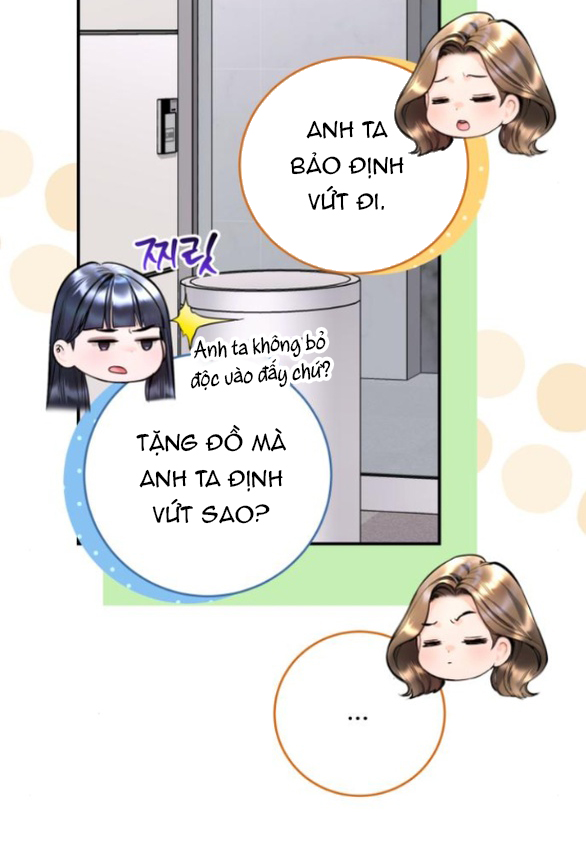 đứa trẻ trông giống tôi chapter 29.1 19