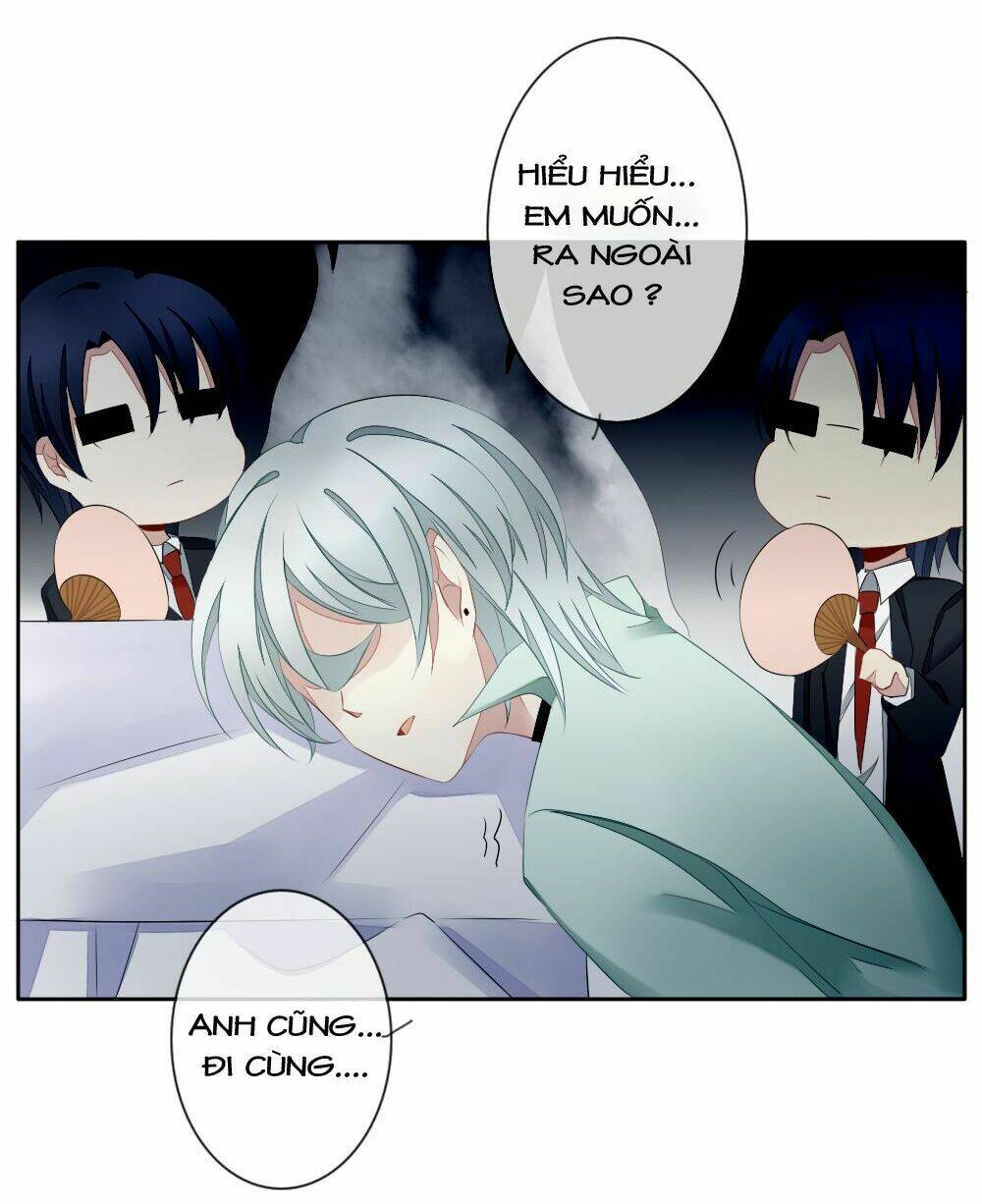 vị hôn thê bỏ trốn chapter 49 15