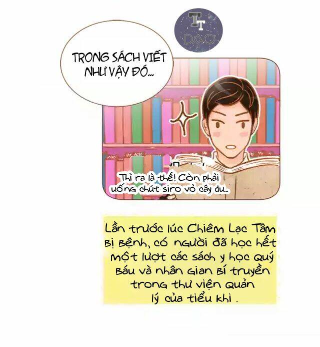 tân lang yếu tòng tiểu dưỡng khởi chapter 10 42