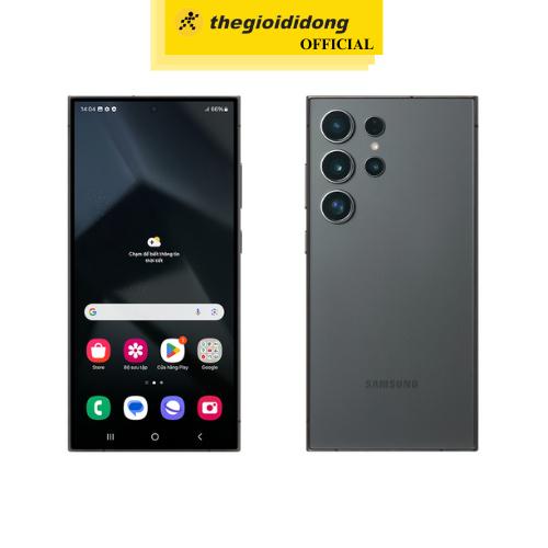 Điện thoại Samsung Galaxy S24 Ultra 5G 12GB/256GB - Hàng Chính Hãng