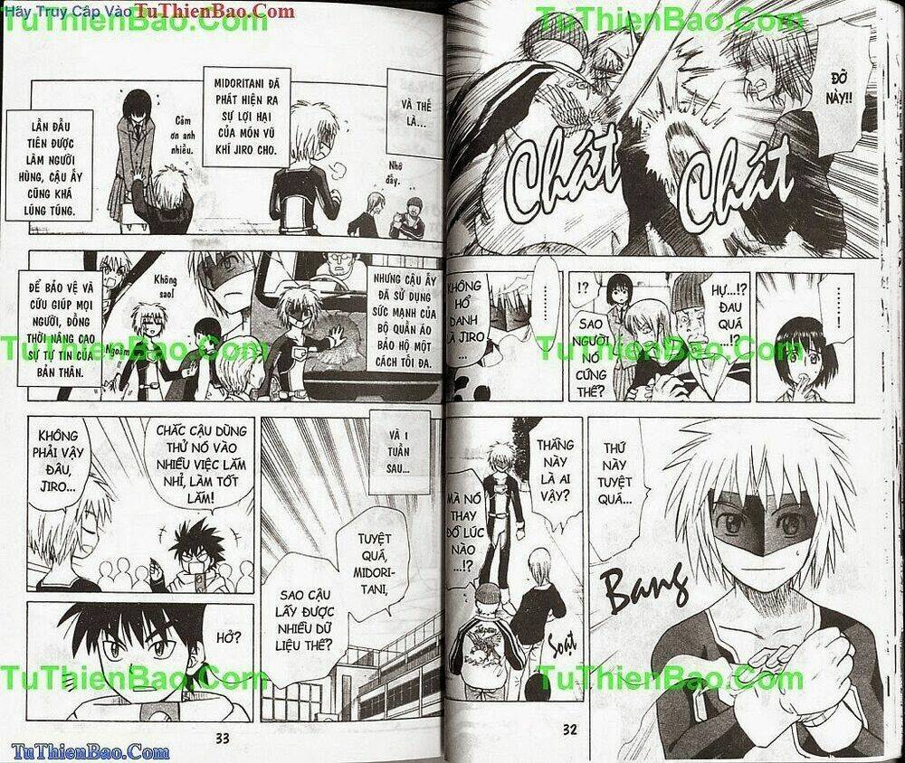 akuno của tôi chapter 11 16