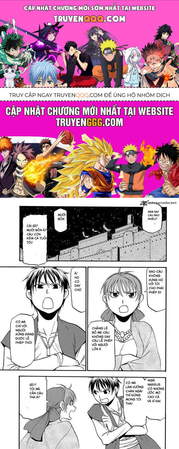 arslan chiến ký chapter 38 1