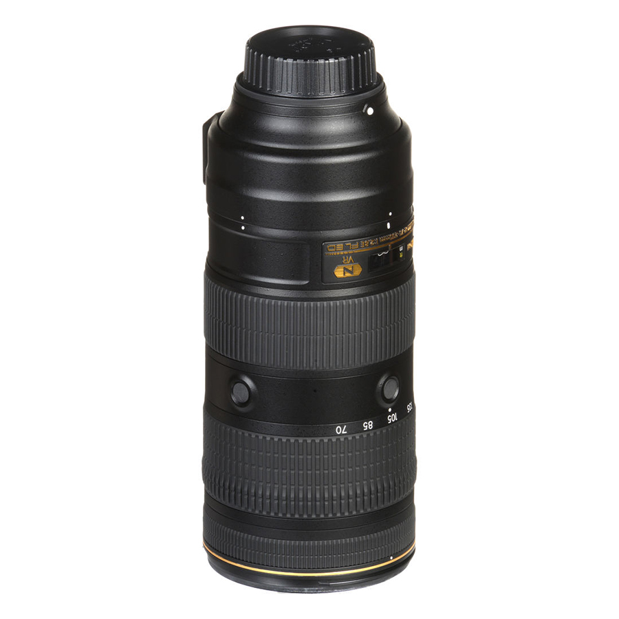 Ống Kính Nikon AF-S 70-200mm f/2.8E FL ED VR - Hàng Nhập Khẩu