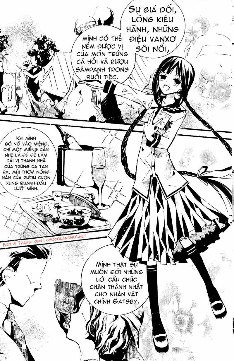 bungaku shoujo to shinitagari no pierrot chapter 3 7