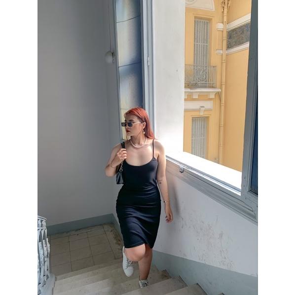 ĐÀM BODY SOLITE DRESS BIGSIZE