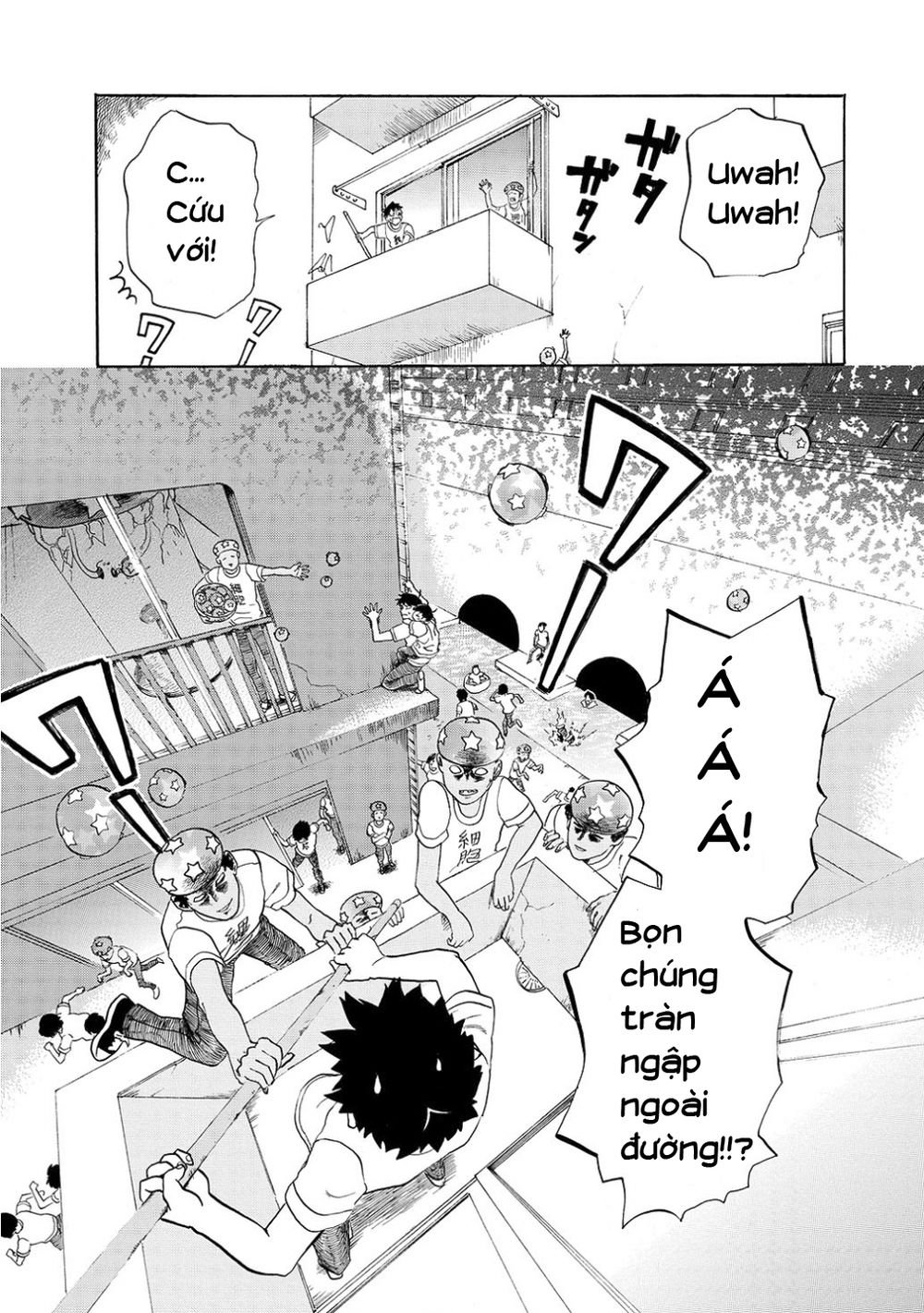 hataraku saibou! chapter 11 18