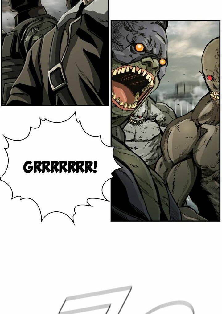 thợ săn đầu tiên chapter 70 52