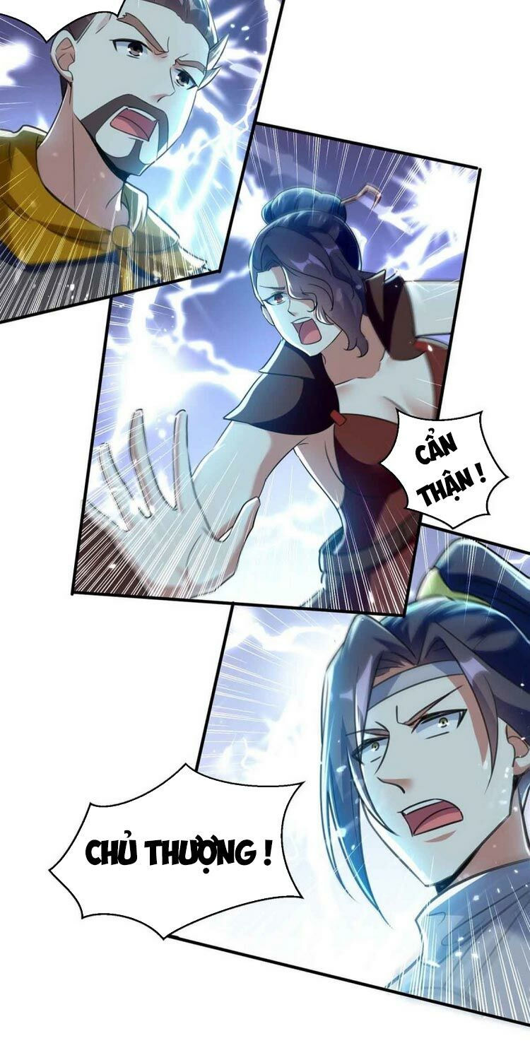 tối cường thăng cấp chapter 229 9