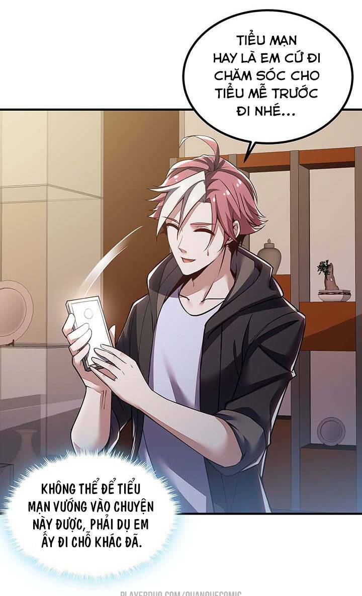 bất tử thần vương tu liên tục chapter 27 5