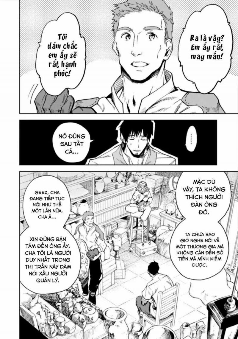 i'm a middle-aged man who got my adventurer license revoked chapter 3 24