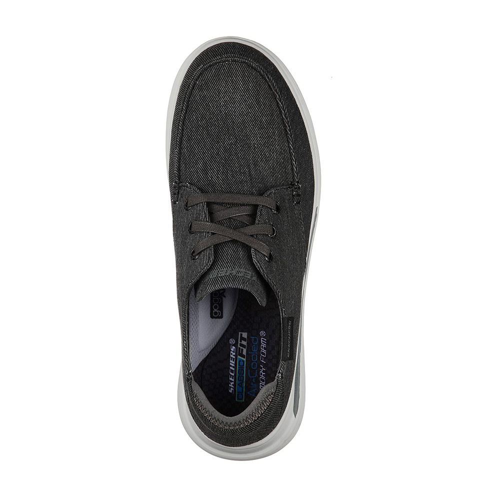 Skechers Nam Giày Thể Thao Proven - 204471-BLK