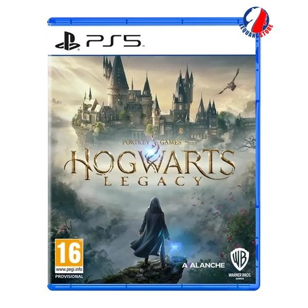 Hogwarts Legacy - PS5 - EU - Hàng Chính Hãng