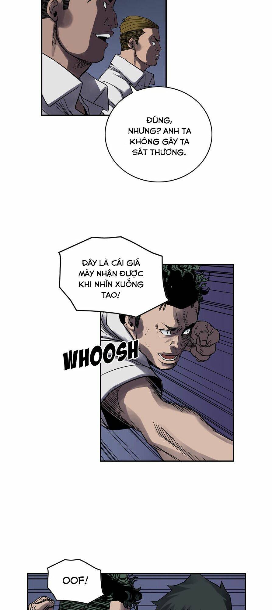 huyền thoại : khởi đầu chapter 61 25