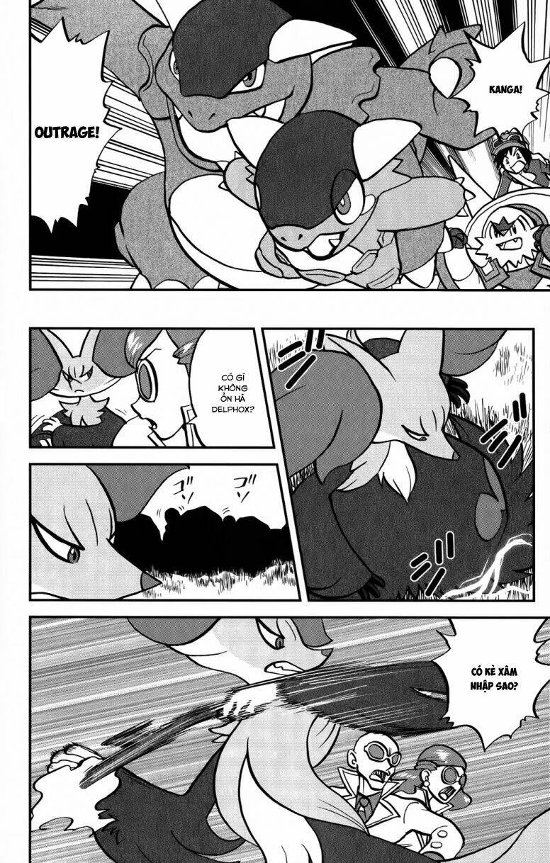 thú cưng đặc biệt xy chapter 37 30