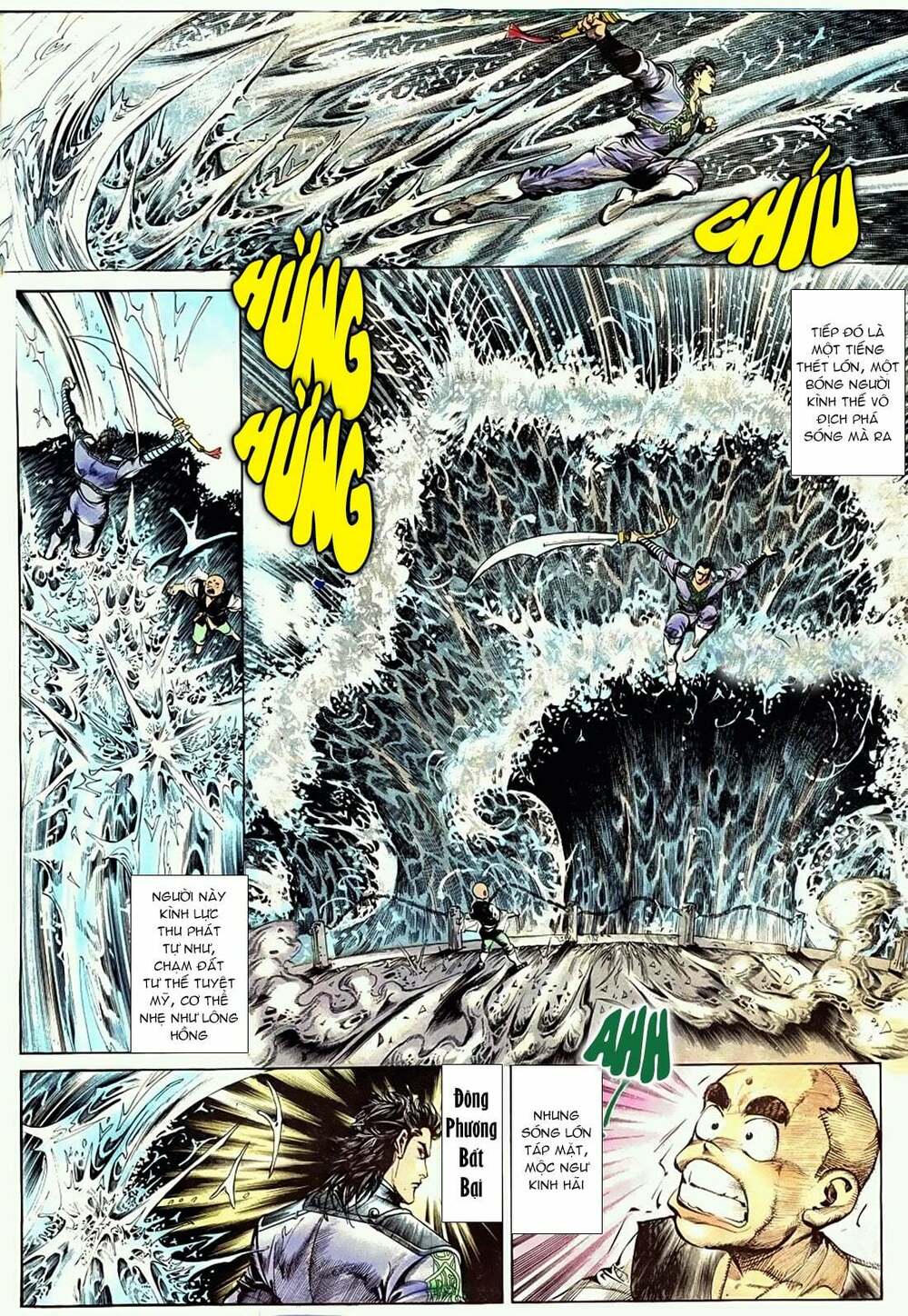 đông phương bất bại - khưu phúc long chapter 41 5