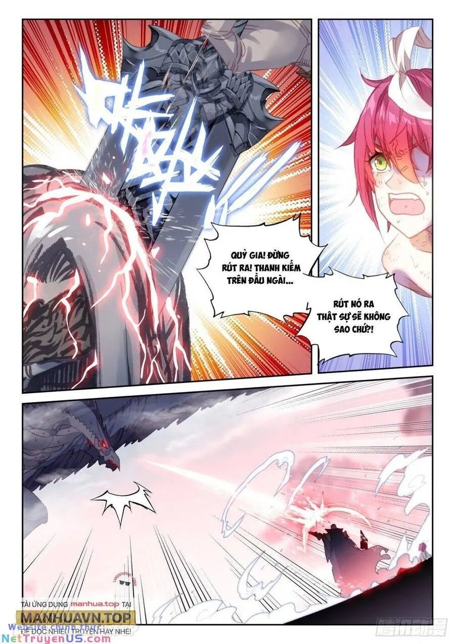 thế giới hoàn mỹ [m] chapter 234 10