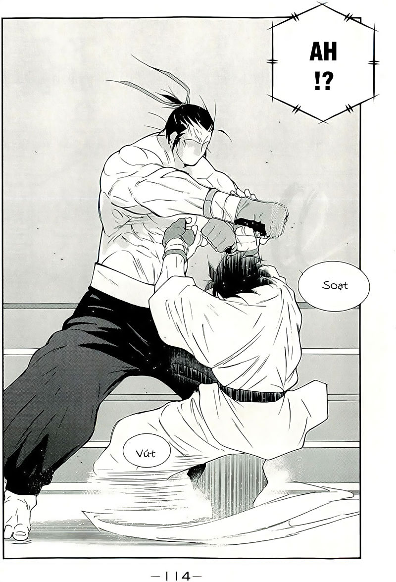 truyền nhân atula 3 chapter 43 14