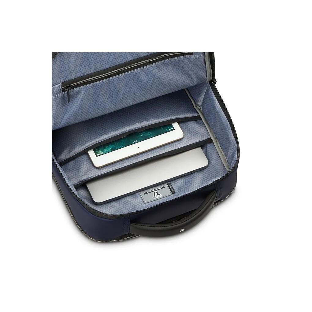 Balo laptop RONCATO METROPOLITAN đựng laptop 14&quot;+ Tablet, Thương hiệu Ý