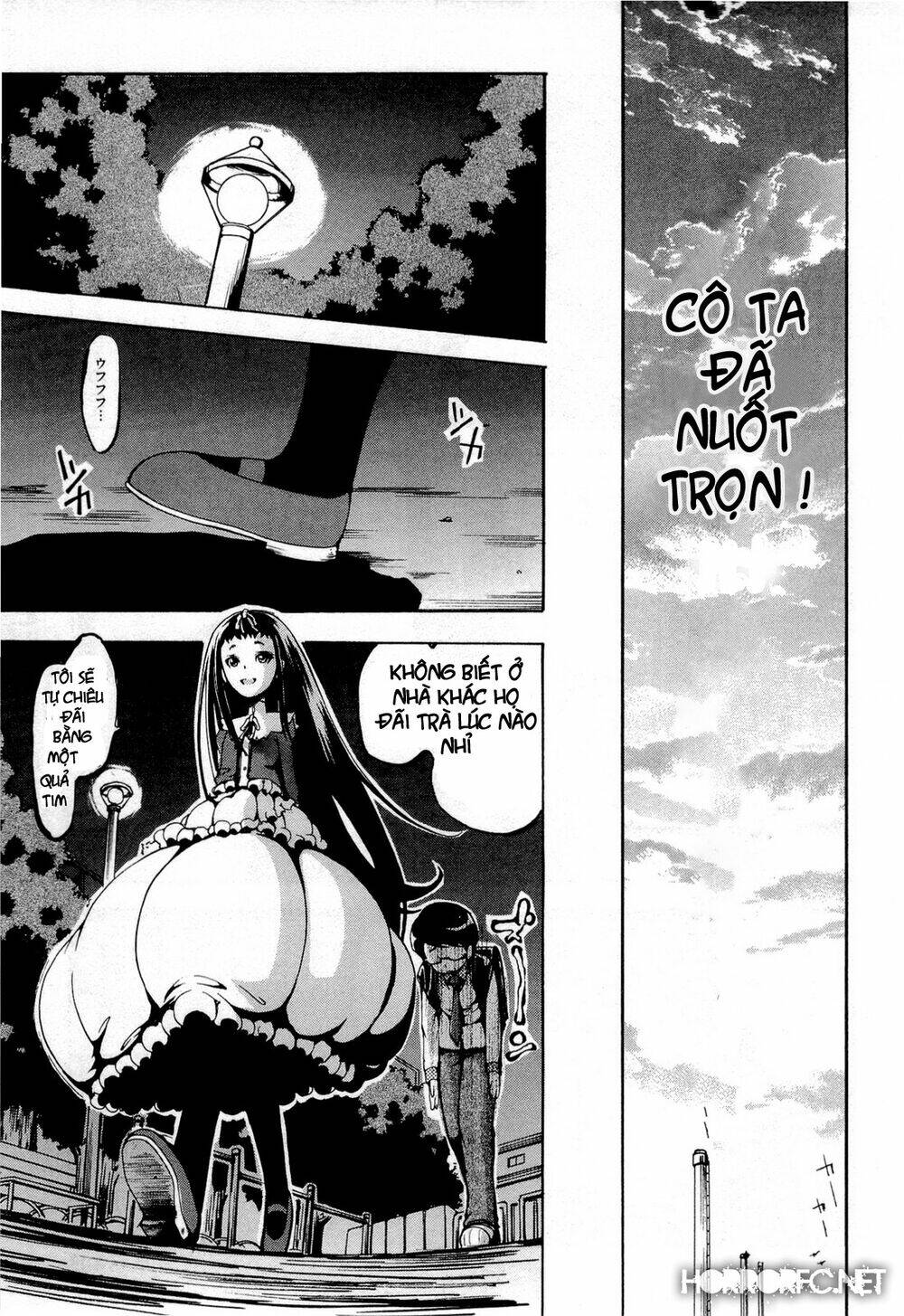 higanbana no saku yoru ni chapter 14 9