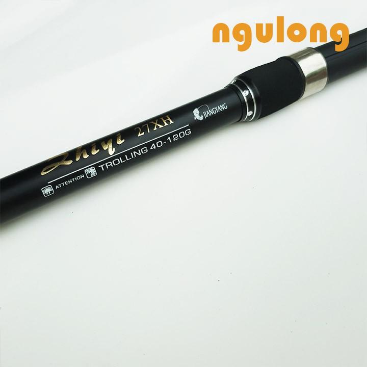 Bộ cần câu máy carbon đủ cỡ từ 2,1m đến 3,6m