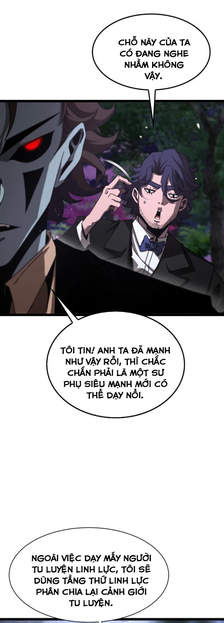 chư giới - tận thế online chapter 152 5