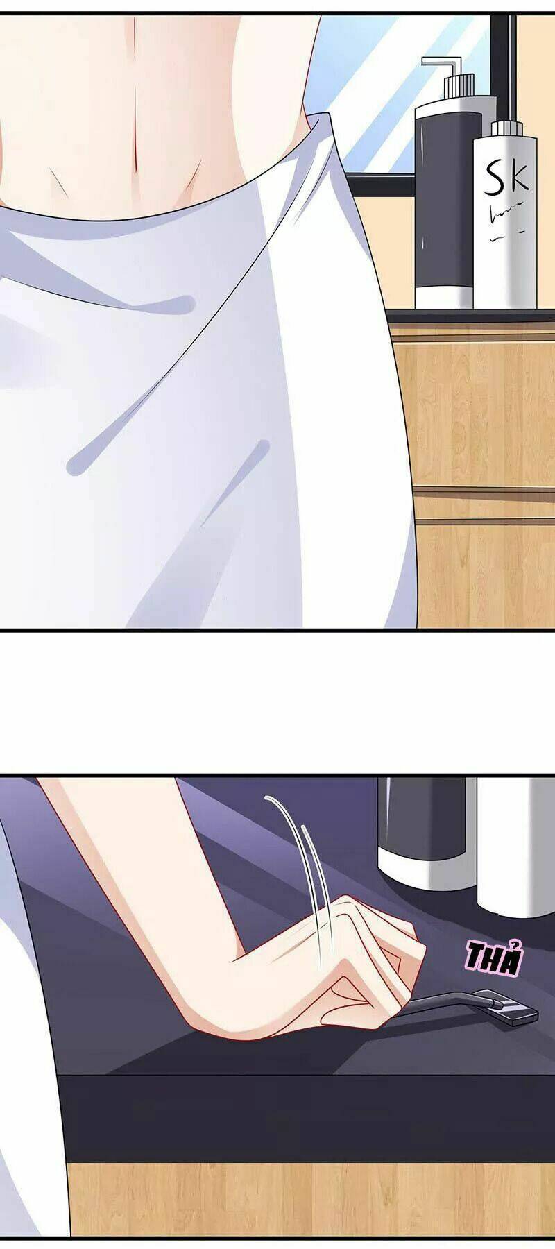 vương bài thiên sư và tiểu manh yêu chapter 32 5