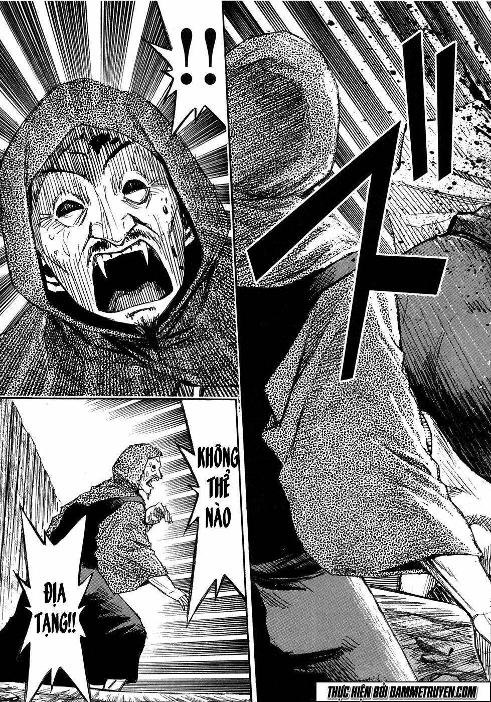 đảo ma cà rồng chapter 291 17