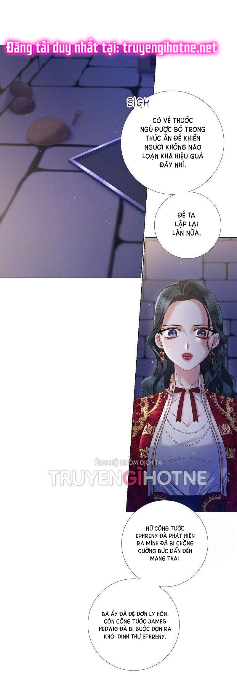 từ tiểu thư thành hoàng hậu - lady to queen chapter 96.1 13