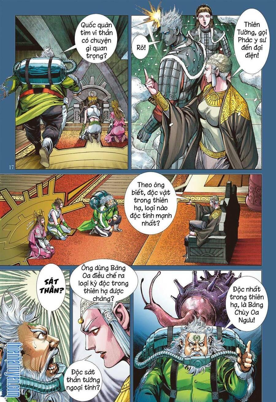 sơn hải kinh truyện chapter 285 14