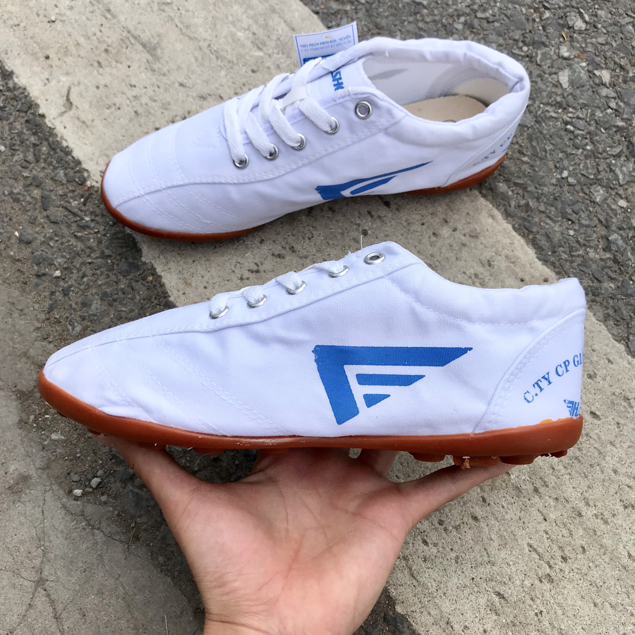 Siêu phẩm mẫu giày vải đá banh đá bóng cao cấp nhất năm 2022-2023