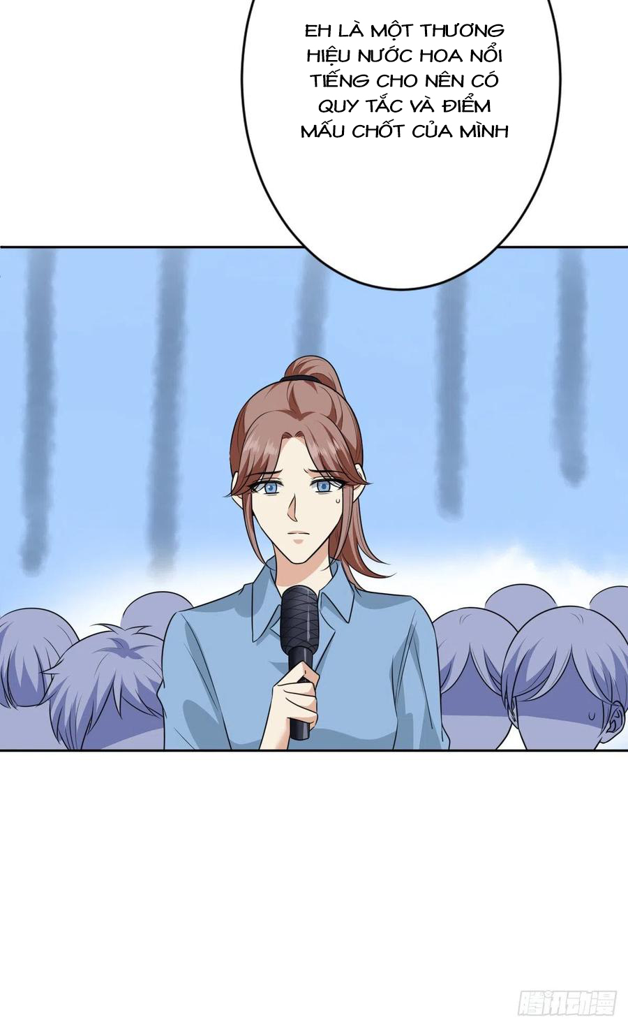 thí hôn lão công, cần giúp sức chapter 227 10