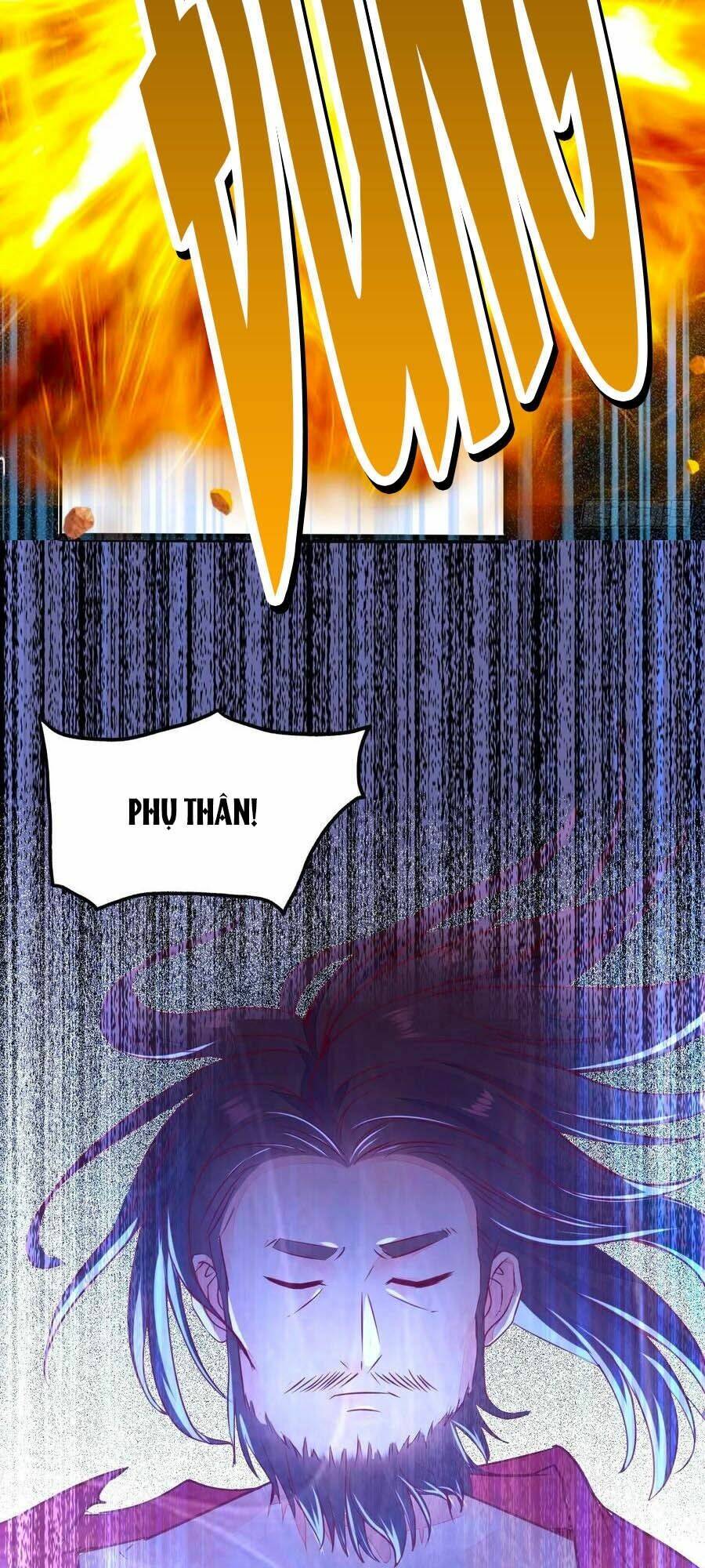 thần y khí nữ: ngự thú cuồng phi của quỷ đế chapter 78 3