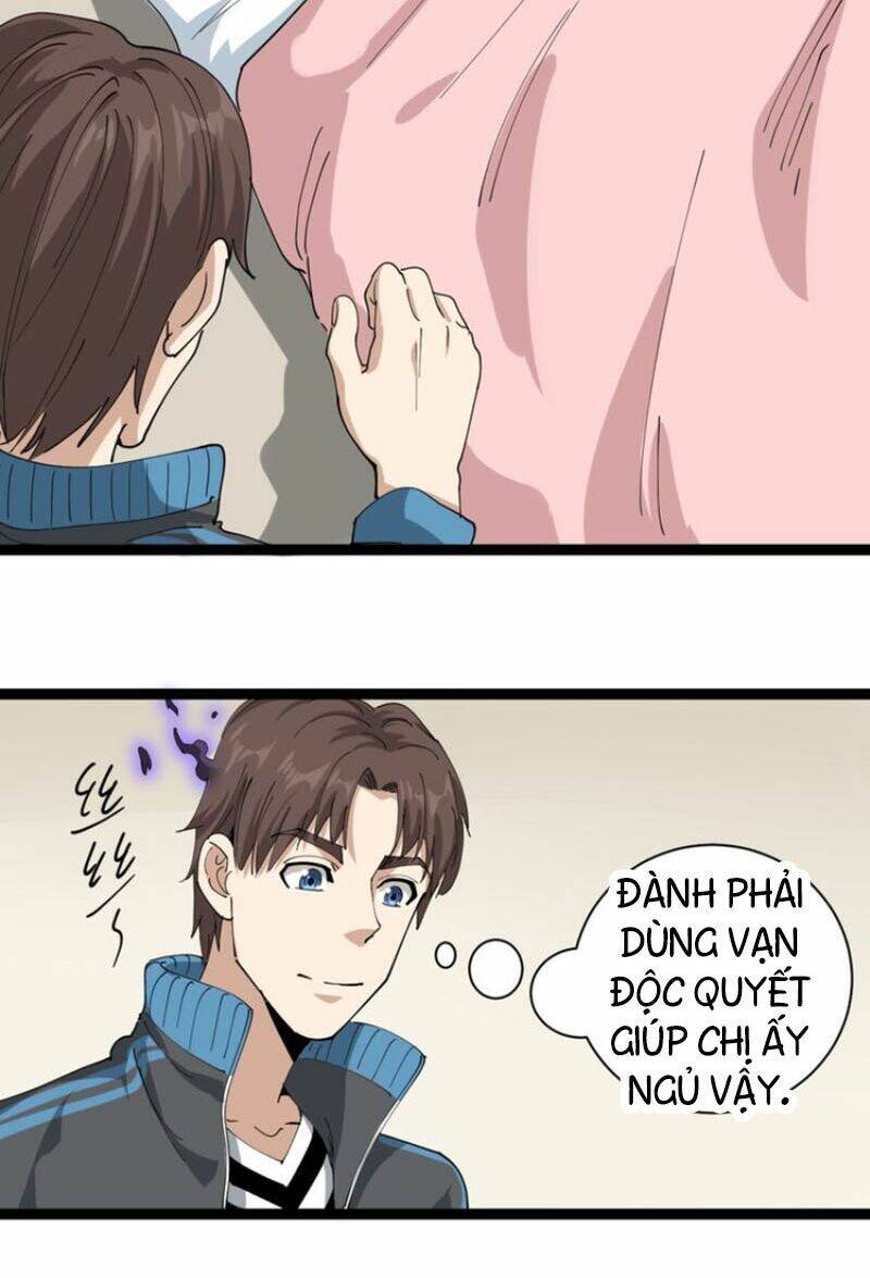 hồi xuân tiểu độc y chapter 23 38