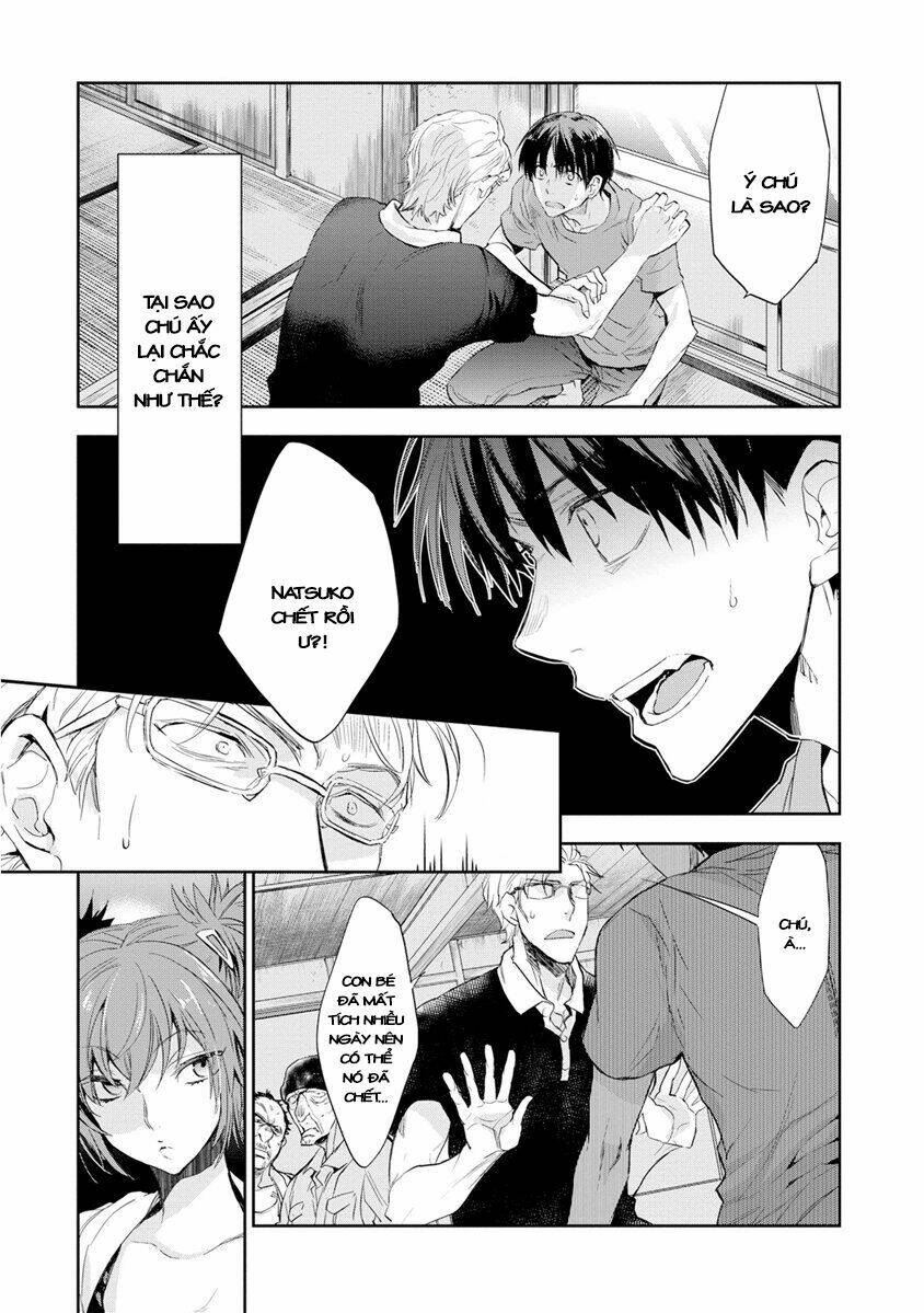 ou-sama game - kigen chapter 18 4