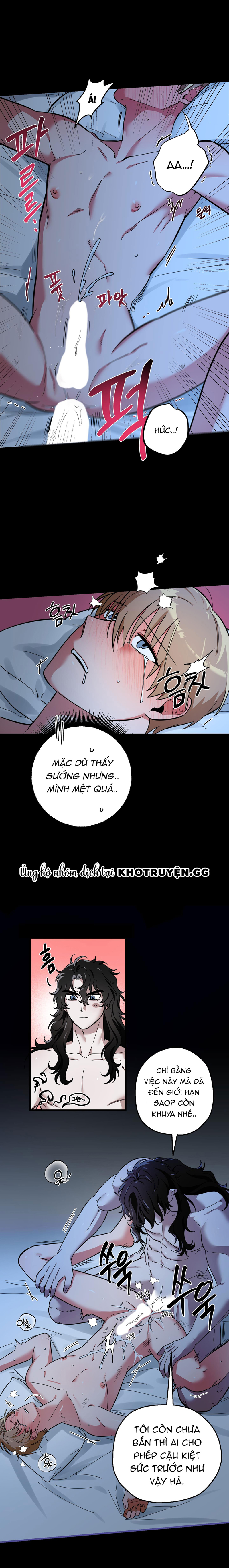 gậy yêu tinh biến hình chapter 2 14