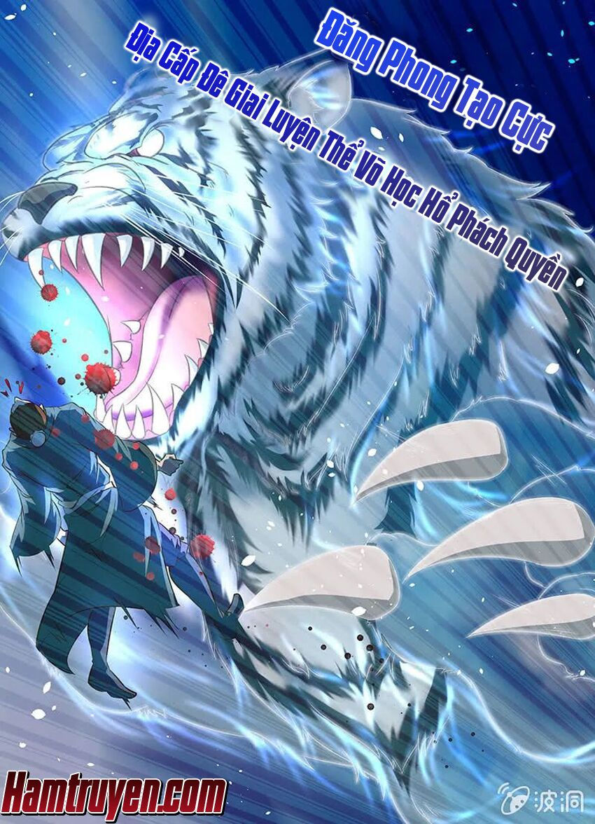 vĩnh hằng chí tôn chapter 161 10