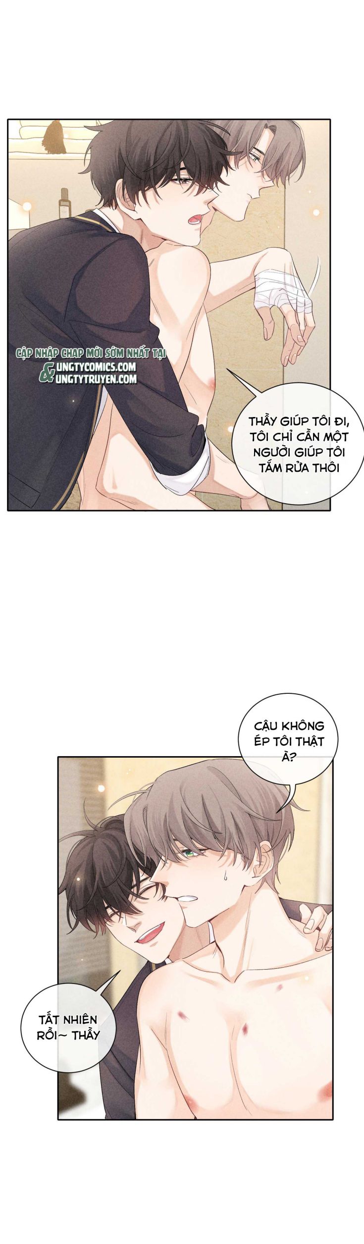 trò chơi săn mồi chapter 21 19