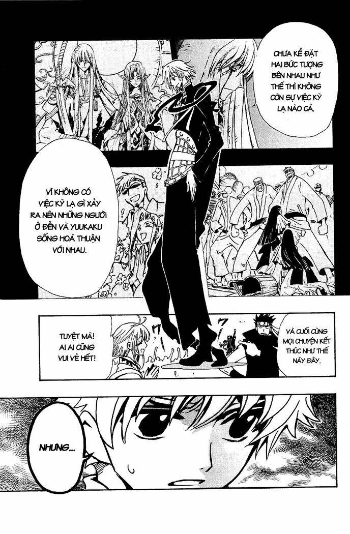 huyền thoại đôi cánh chapter 69 11