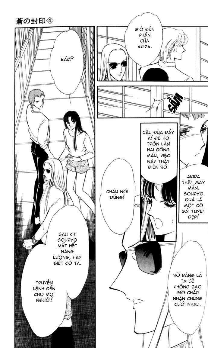 dấu phong ấn xanh chapter 4 105