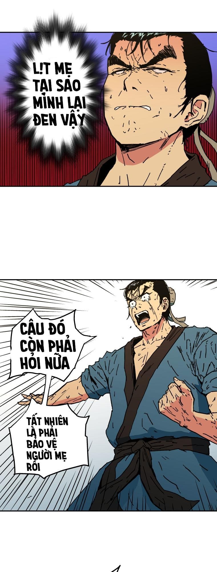 Bố Vô Song chapter 2 5